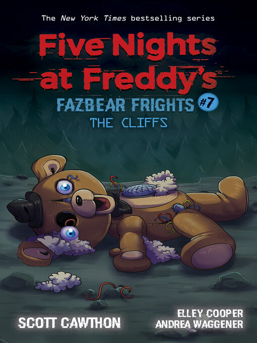 Title details for The Cliffs by Scott Cawthon - Available